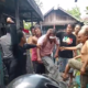 5 FOTO HL ODGJ Bakar Rumah 3klm