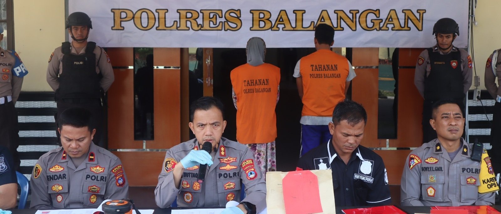 5 HL Buang Bayi 3klm