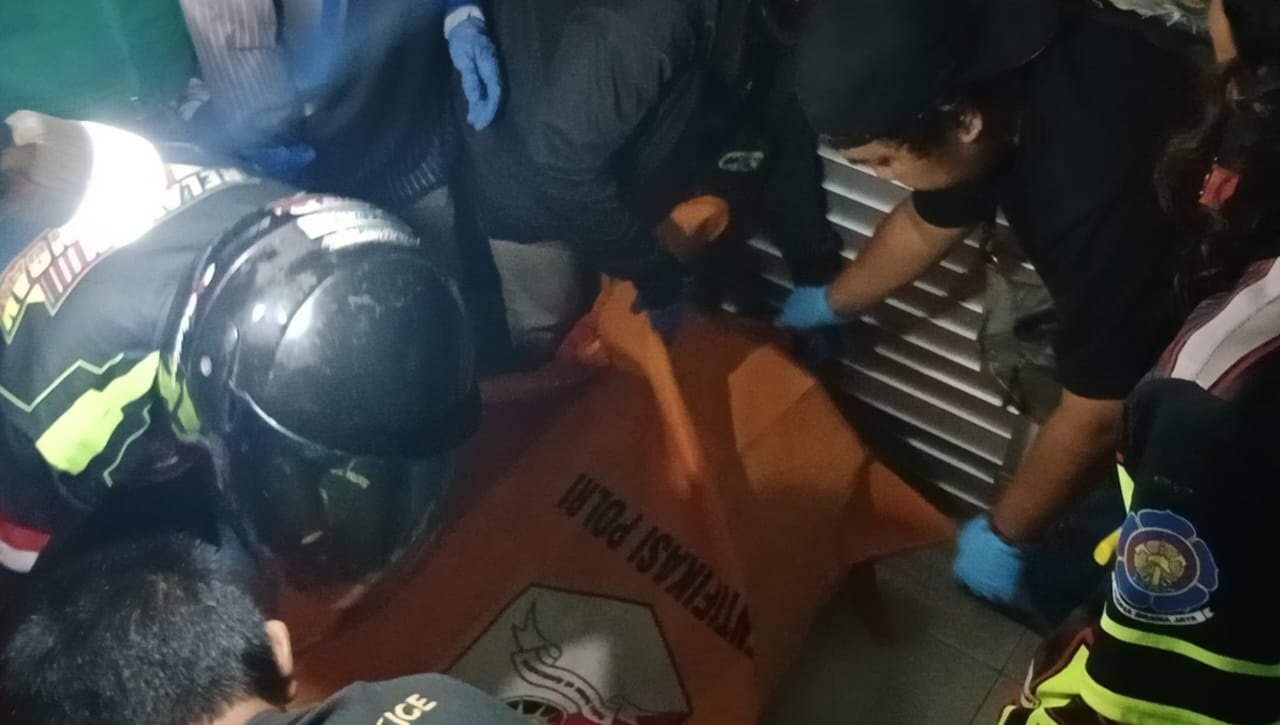 5 HL Duda Meninggal di Rumahnya 3klm