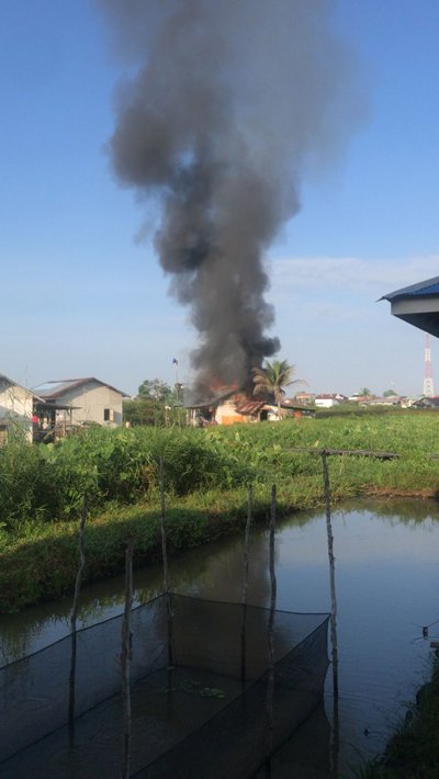 5 HL Kebakaran Bjm 3klm