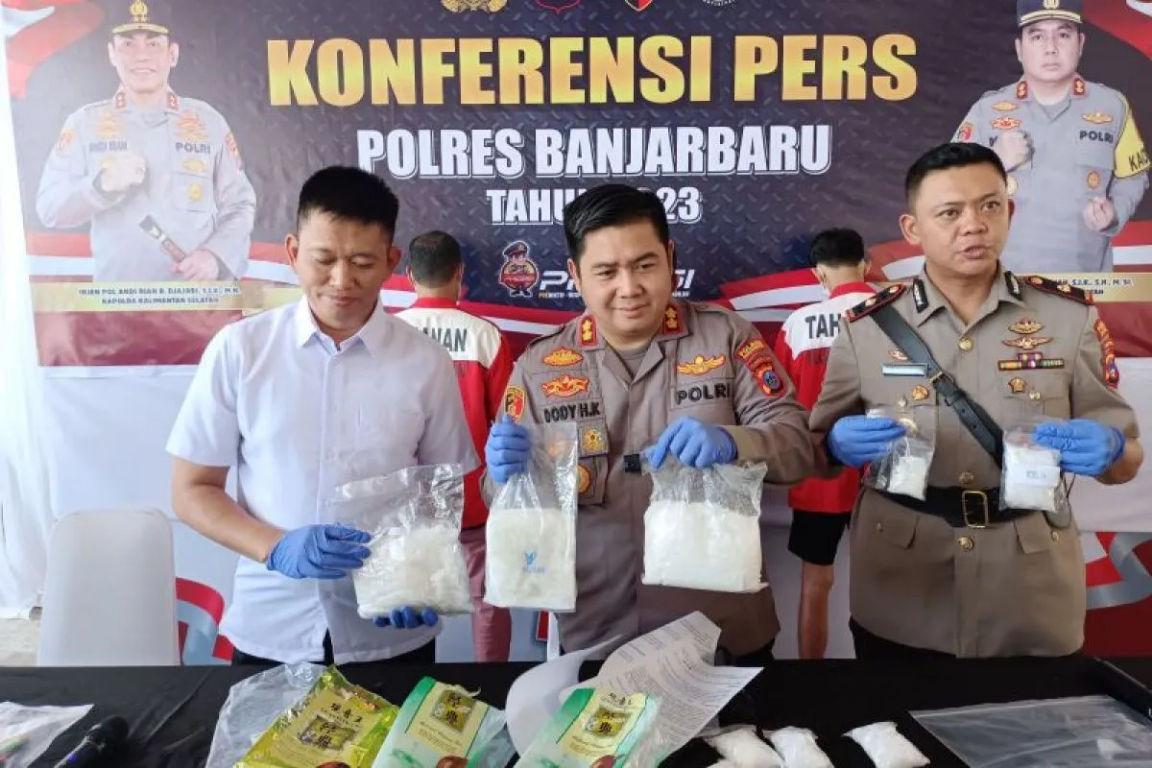 5 HL Sabu Banjarbaru 3klm