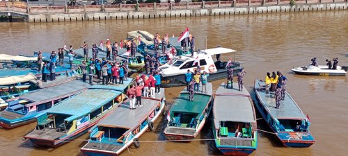 5 HL Satpolairud HUT RI 3klm