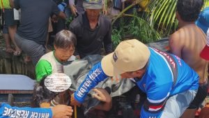 Tenggelam di Sungai Awang, Pelajar SMA Ditemukan Meninggal Dunia