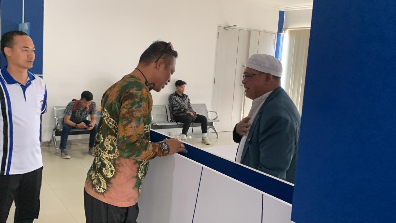 5 Kapolresta Sidak SIM 3klm