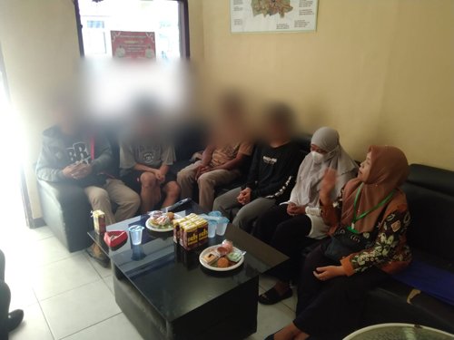 5 Penganiayaan ABH 2klm