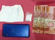 Buruh Terlibat Peredaran Sabu