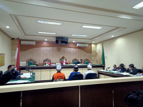 5 Sidang Bendungan 3klm