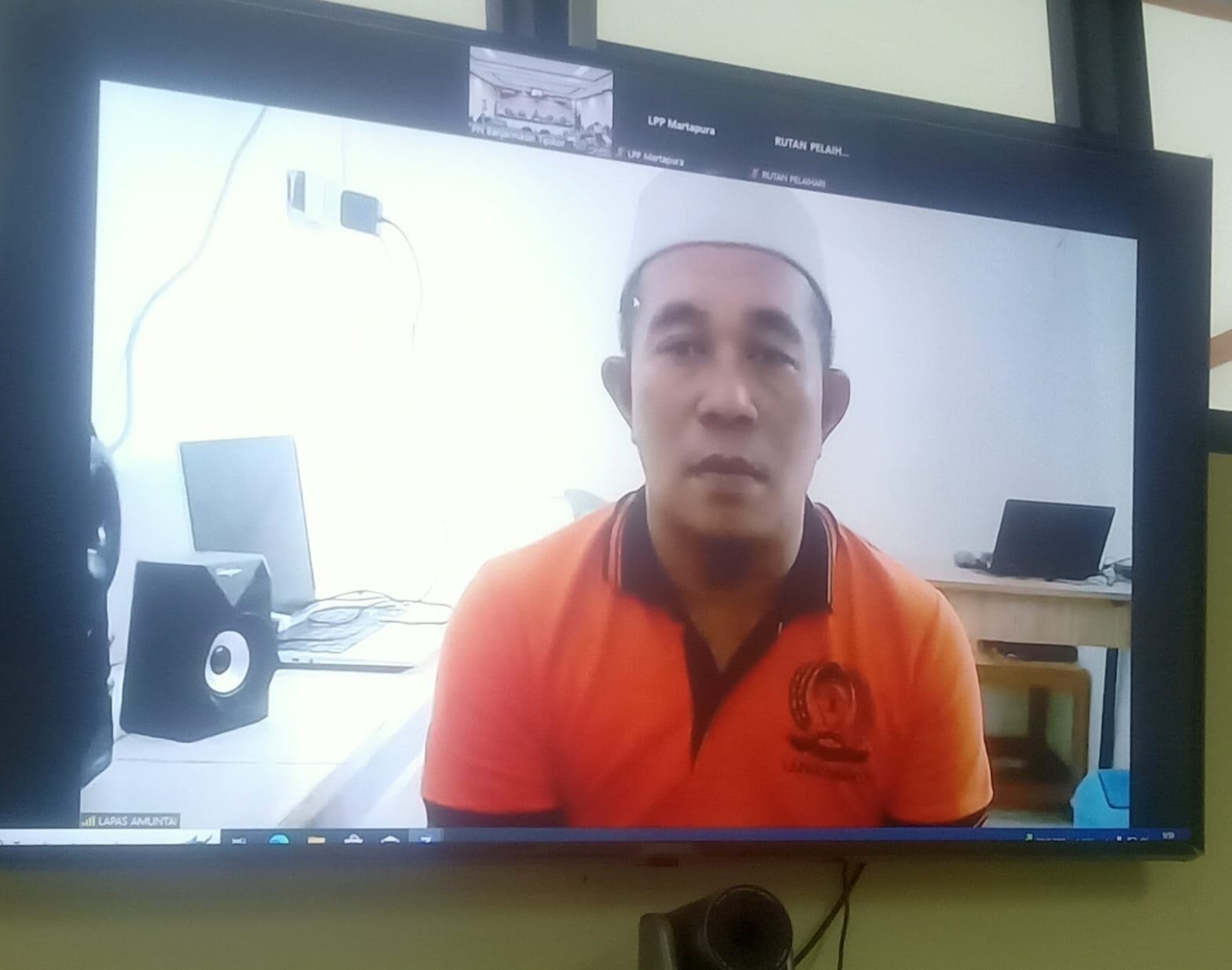 5 Sidang Kades Merah Balangan 2klm