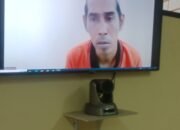 Mantan Kades Kelumpang Dalam Diganjar 4 Tahun Penjara