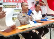 Mabuk, 3 Remaja Bacok Pesepeda