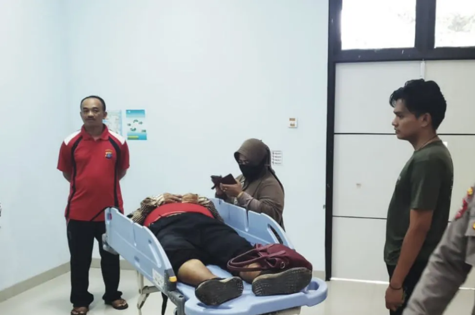 6 HL Lansia Meninggal di Toilet 3klm