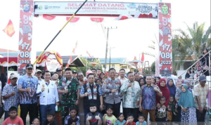 Kapolresta Banjarmasin Ingin Kelurahan Lain Bentuk Kampung Bebas Narkoba