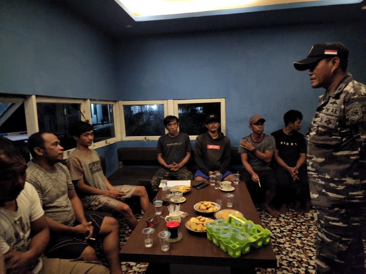 6 Kapal Tenggelam 2klm