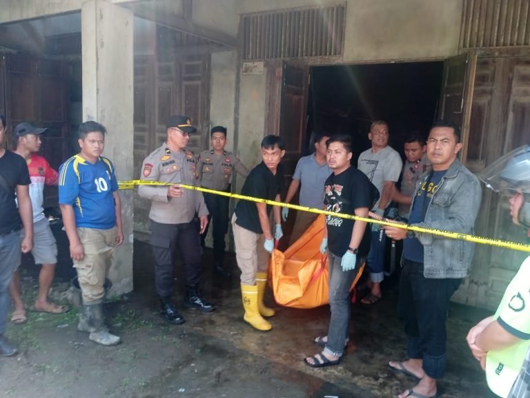 Ruko Terbakar, Kakek Tewas Terpanggang 1 6 Kebakaran Singkawang 3klm