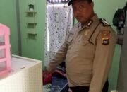 Pencuri Bawa Kabur Uang dan Handphone