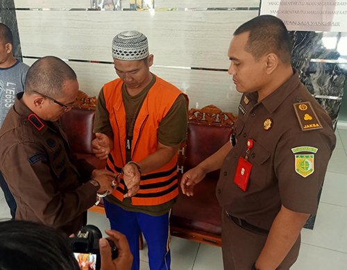 6 Penghentian kasus pencurian dan laka lantas 3klm