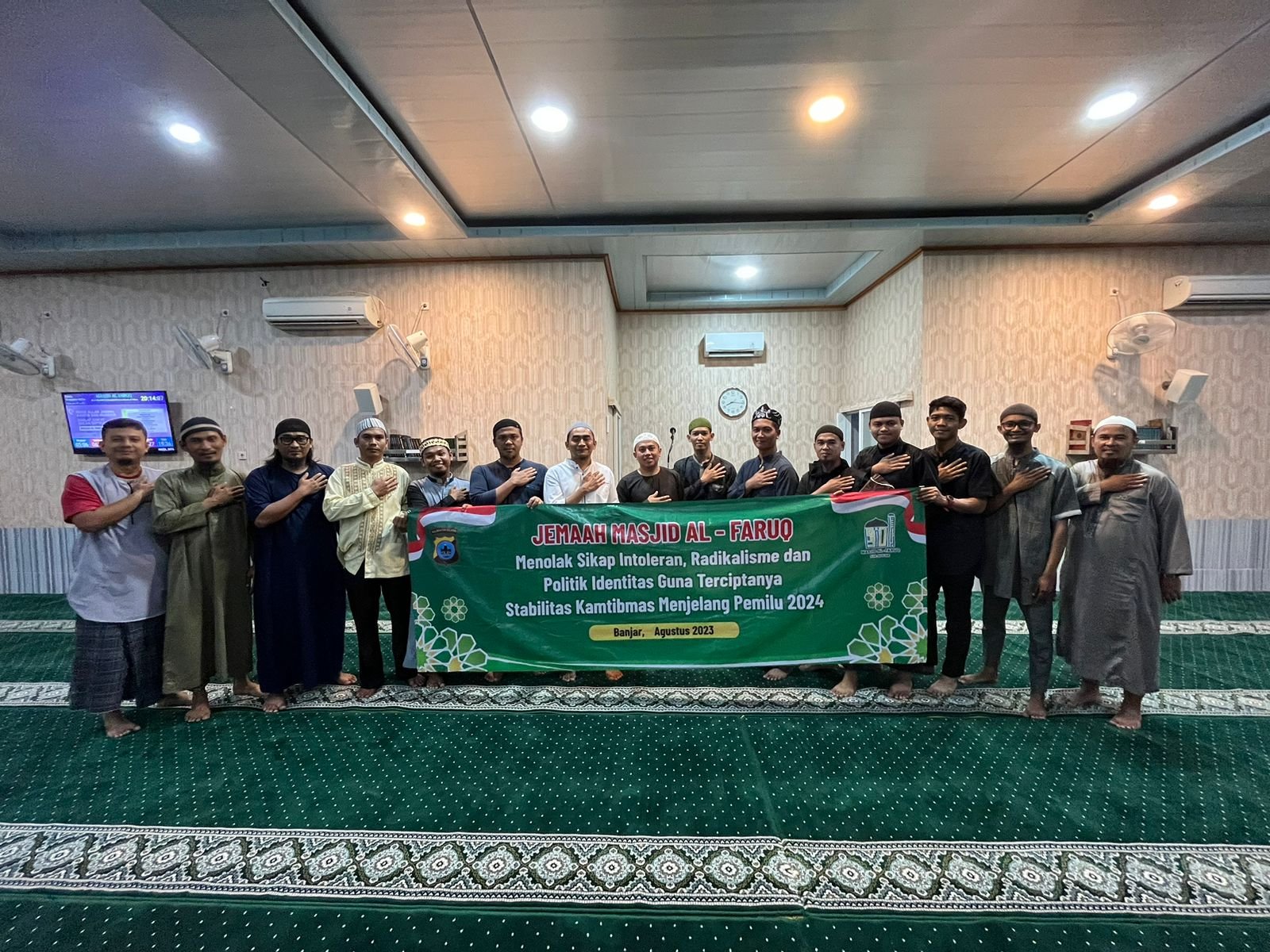 6 Sosialisasi Cegah Paham Radikal 2klm