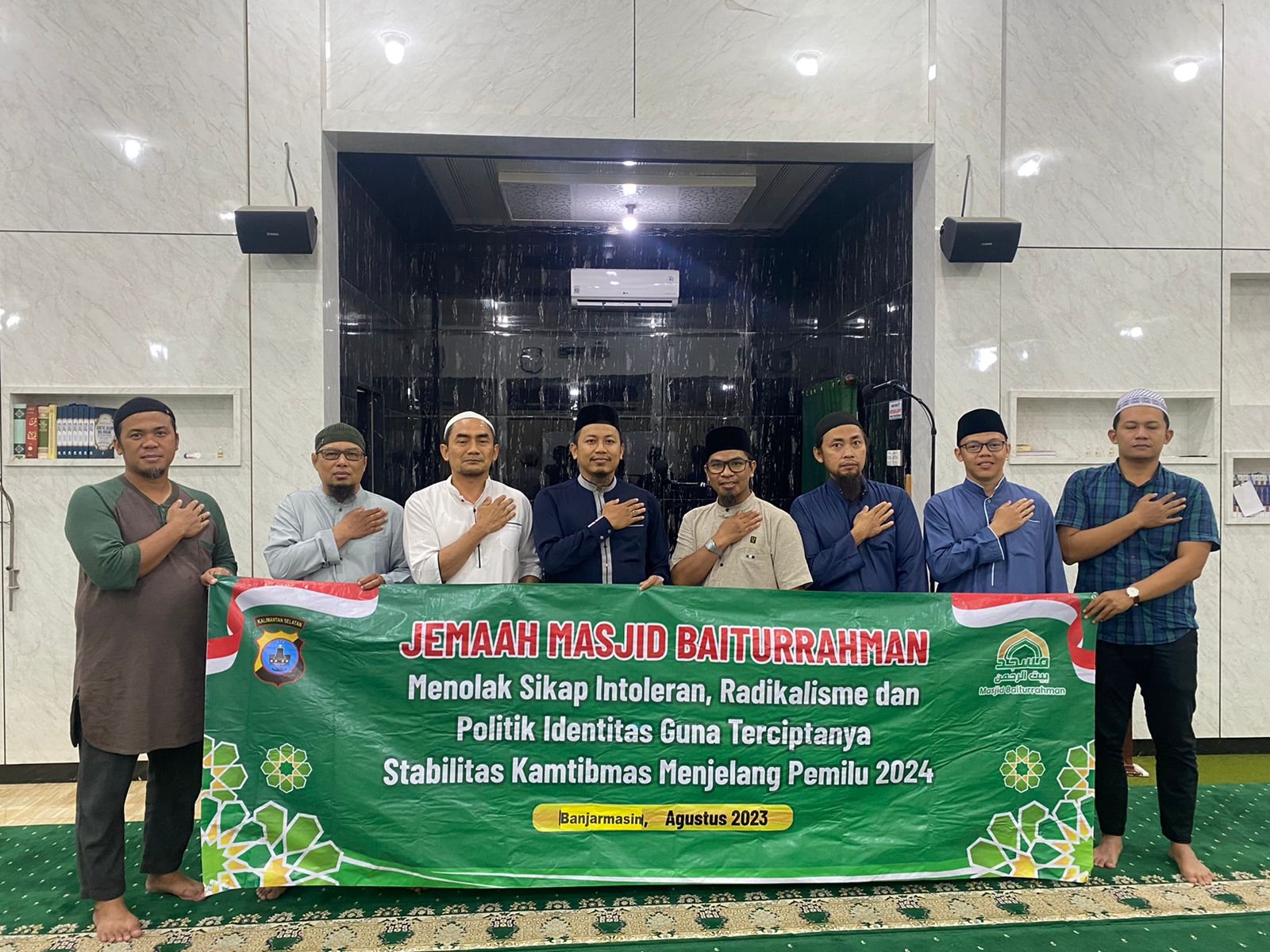 6 Tangkal Paham Radikal 2klm