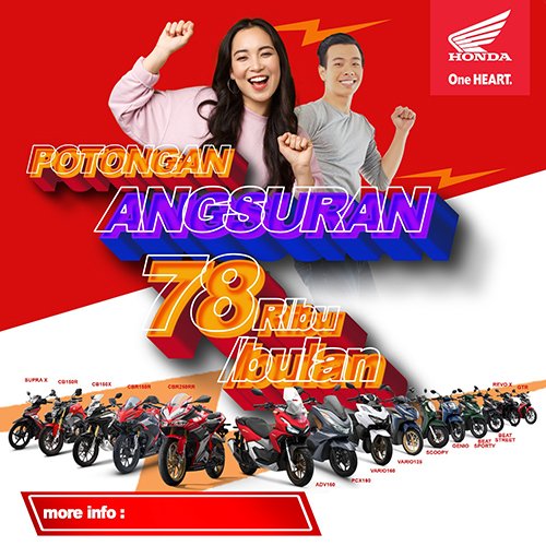 7 2klm pawai