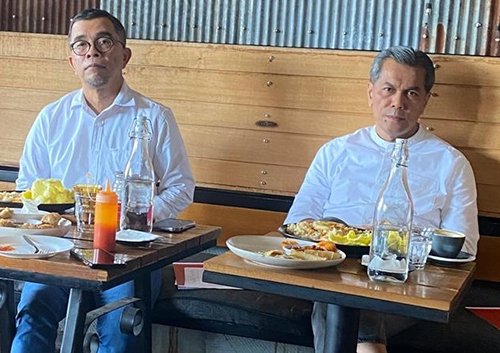 Perekonomian dan Kinerja Jasa Keuangan di Kalsel Tetap Resilien 1 8 2klm 1