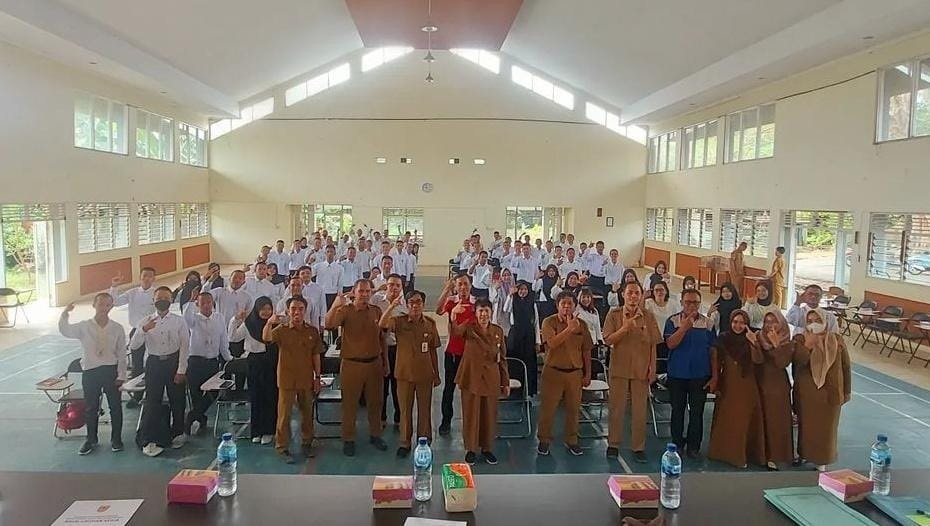 80 persen Lulusan BLK Kalsel Diserap Dunia Kerja 1 8 3klm 4