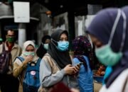Akibat Asap Karhutla, Penjualan Masker Meningkat 34 Akibat Asap Karhutla, Penjualan Masker Meningkat
