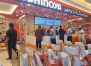Kehadiran Yoshinoya Bukti Pemulihan Ekonomi Banjarmasin Membaik