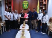 Pemko Dukung Kemudahan Akses Layanan Internet ala Orbit