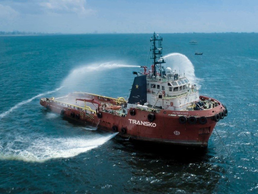 PT Pertamina Trans Kontinental Operasikan 46 Armada Kapal untuk Sokong Produksi Sektor Hulu Migas Indonesia 1 DOKUMENTASI Kapal Transko AHTS Pertamina Trans Kontinental