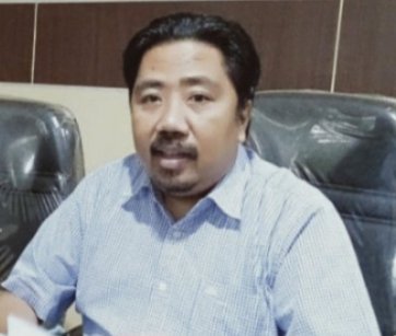 Mewujudkan Pemerintahan Yang Bersih APIP Diminta Intensifkan Pengawasan 1 Hal 10 1 Klm H Faisal Hariyadi