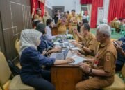 Pemko Banjarbaru Gelar Simulasi Srikandi 8 Pemko Banjarbaru Gelar Simulasi Srikandi