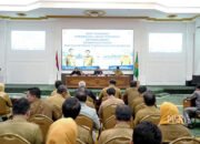 Pemko Banjarbaru Gelar Rapim Bahas Pemantauan Eksekusi Tanah