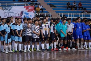 Gali Bakat Olahraga Pemuda Melalui Akhya Tafrizy Cup