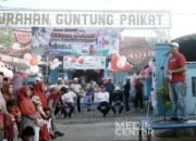 Warga Kemuning Ikuti Susur Sungai, Ciptakan Kepedulian Lingkungan