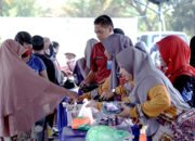 DKP3 Banjarbaru Berikan Bapokting Harga Murah