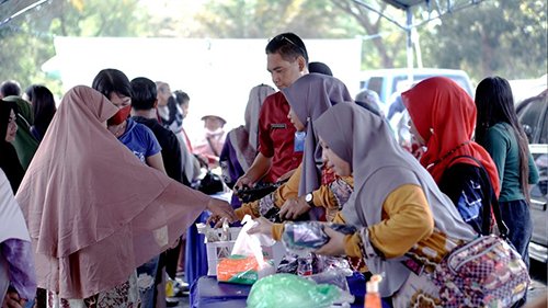 DKP3 Banjarbaru Berikan Bapokting Harga Murah 1 Hal 10 2 Klm BJb 2 7