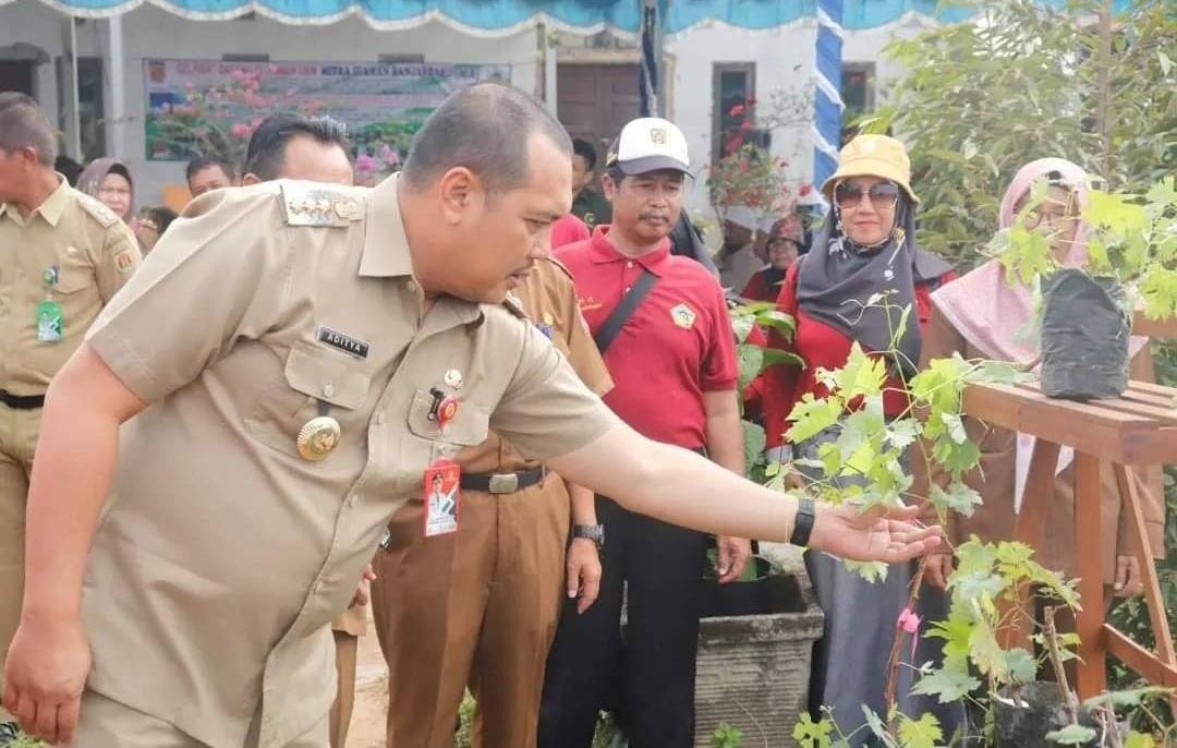 UI Tetapkan Banjarbaru 10 Kota Paling Berkelanjutan 1 Hal 10 3 AKlm BJb 2
