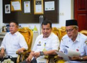BPN Serahkan Aset Pemerintah ke Pemko Banjarbaru