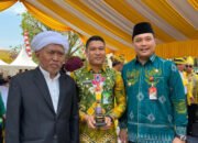 Kelurahan Guntung Manggis Raih Juara Terbaik Lomba Desa