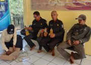 Warga Paramasan Tawarkan Madu Asli serta Khasiatnya