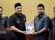 Aditya Optimis Target Pembangunan Tercapai