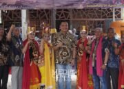 Aditya Ajak Toleransi Antar Budaya
