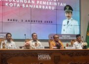 Aditya Ingatkan Untuk Tulus Mengabdi Kepada Kota dan Masyarakat