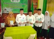 Siswa MTs Berhasil Luncurkan Buku Antologi