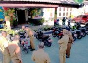 Sekda Banjarbaru Sidak Aset Milik Daerah