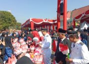 Wali Kota Banjarbaru Ajak Generasi Muda Harus Beri Kontribusi Kemedekaan Dengan Semangat Patriotisme dan Nasionalisme