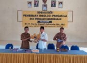 Karlie: Masyarakat Makin Rindukan Penataran P4