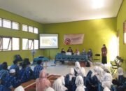 Cegah Merokok, Siswa Dikenalkan Aplikasi E-Nosmo