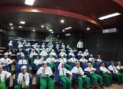 Pekan Pertama Nobar di Perpustakaan Palnam Diburu Perserta