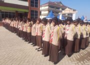 300 Peserta Pramuka Kalsel-Teng Meriahkan USCC ke VII Uniska